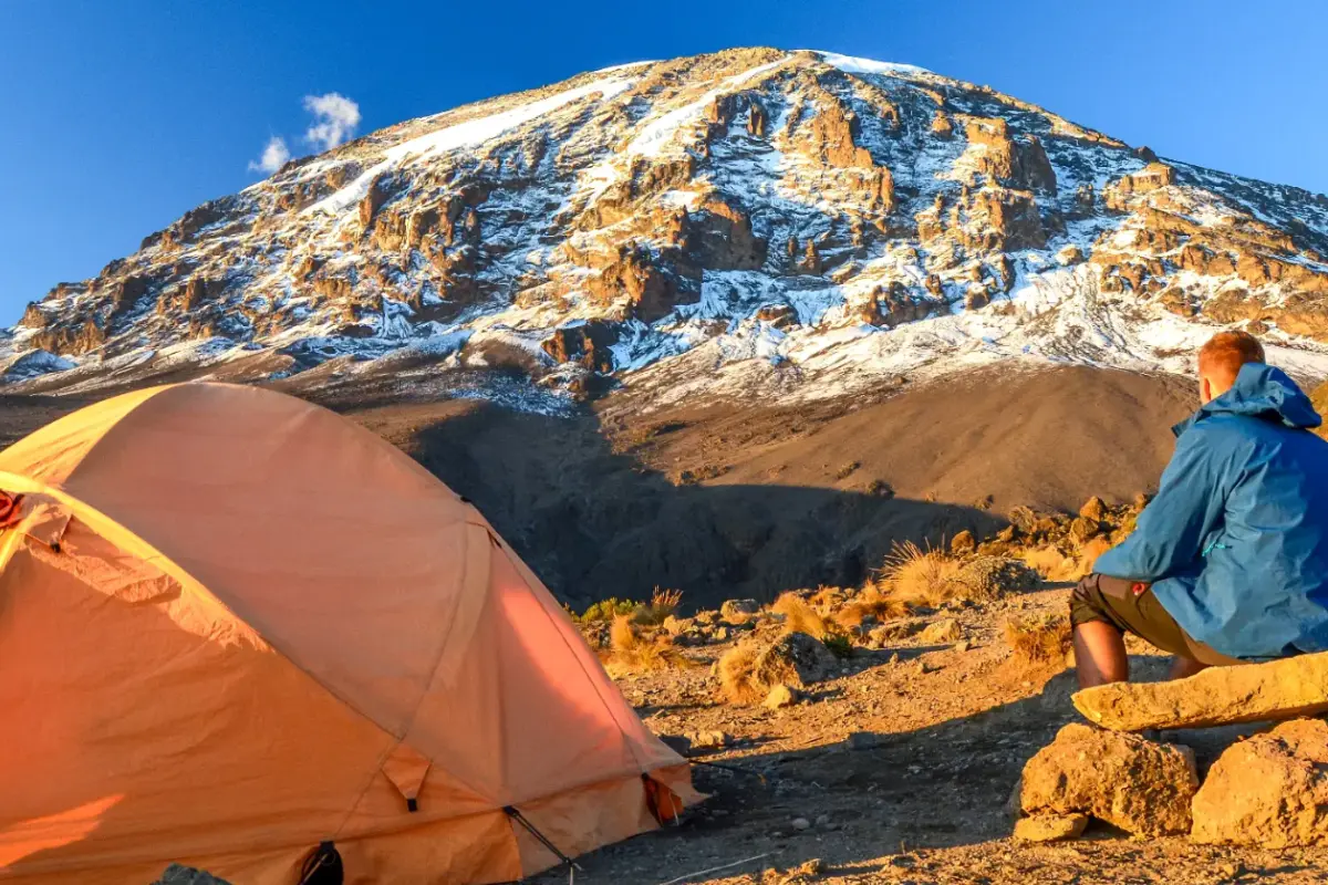 10 Days Lemosho Route