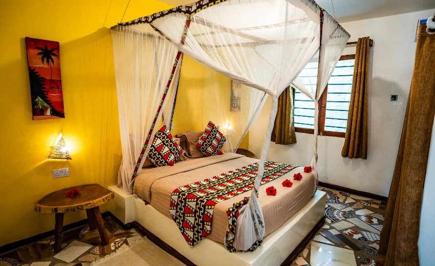 Zanzibar Beach Resort