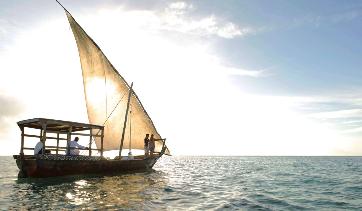 Zanzibar Beach Attractions