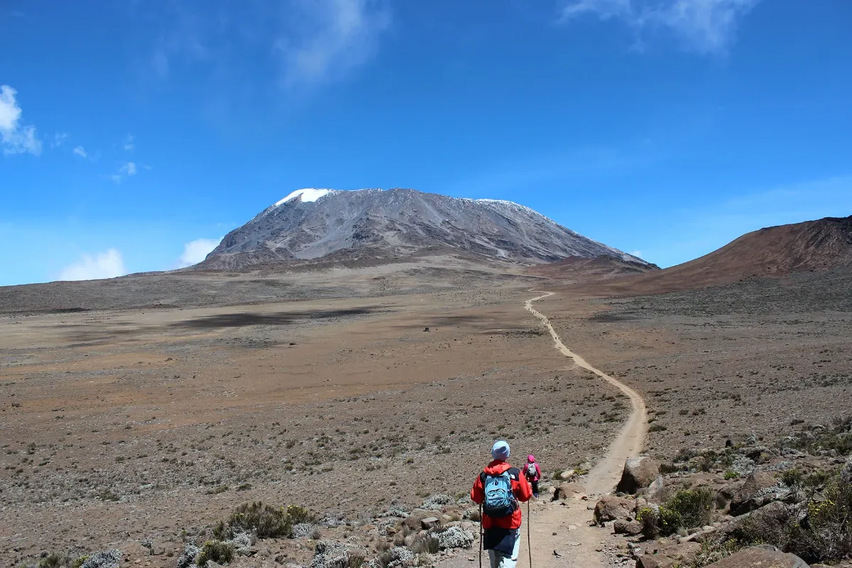 7 Days Marangu Route
