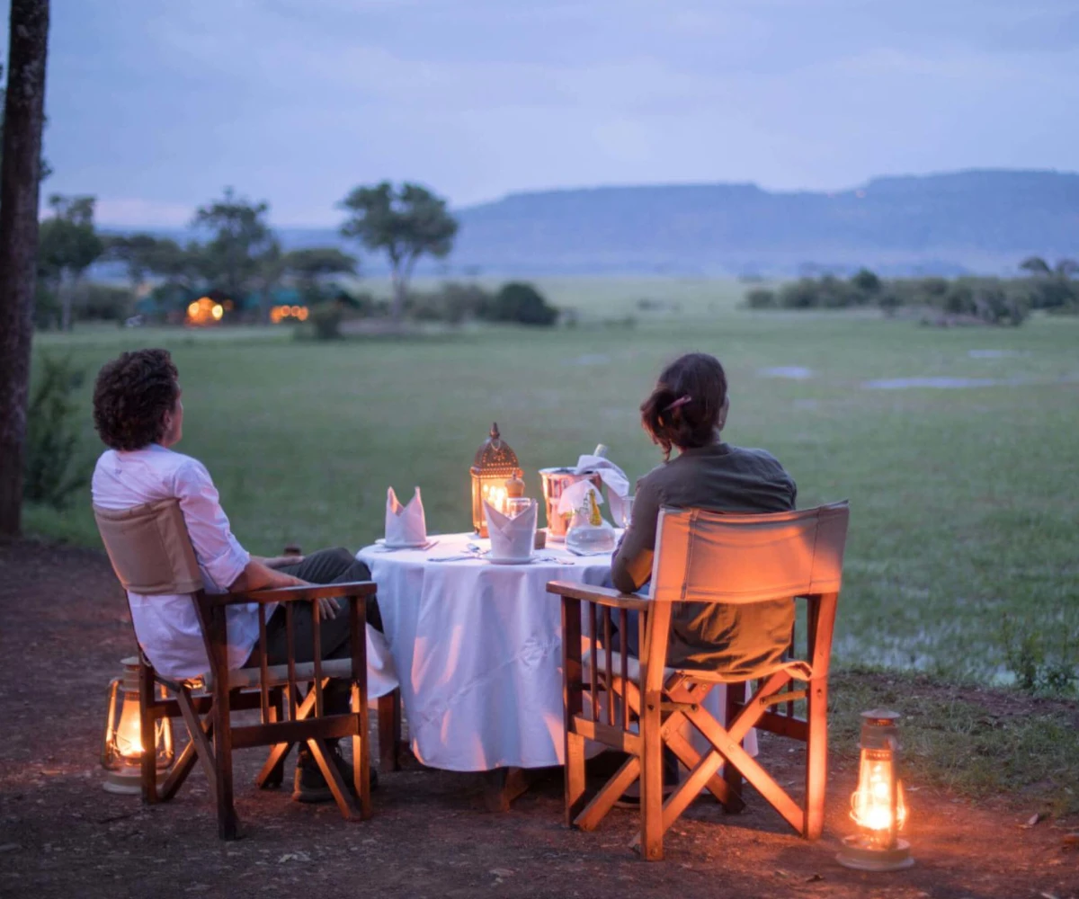 Lifetime Safaris