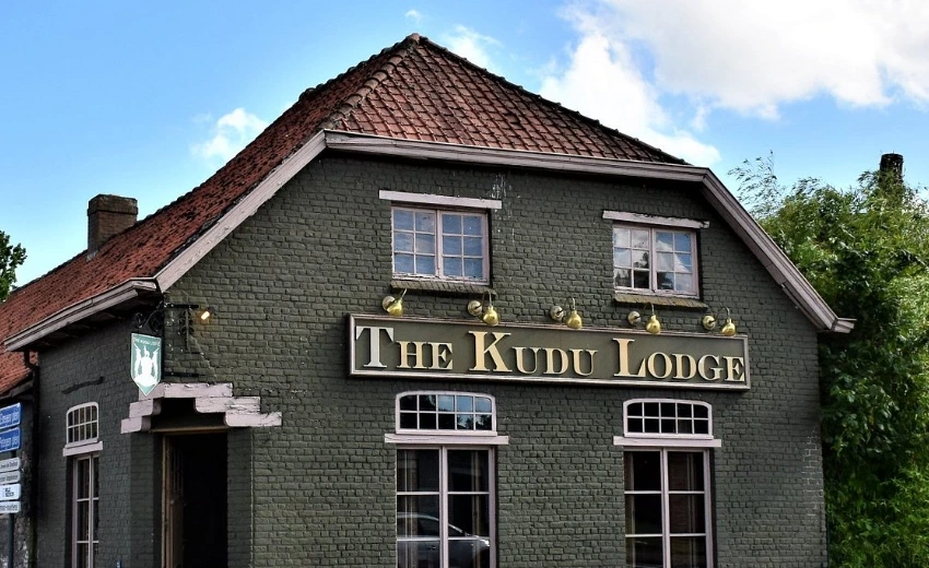 Kudu Lodge