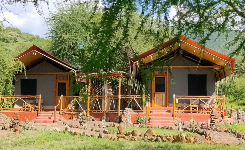 Isoitok Camp