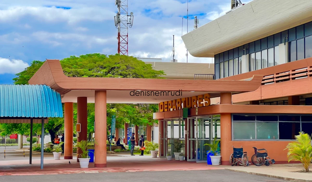 Kilimanjaro Airport