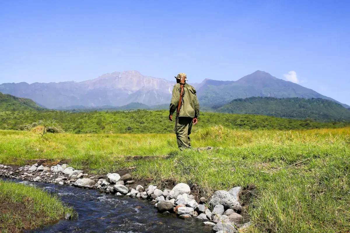 Arusha National Park