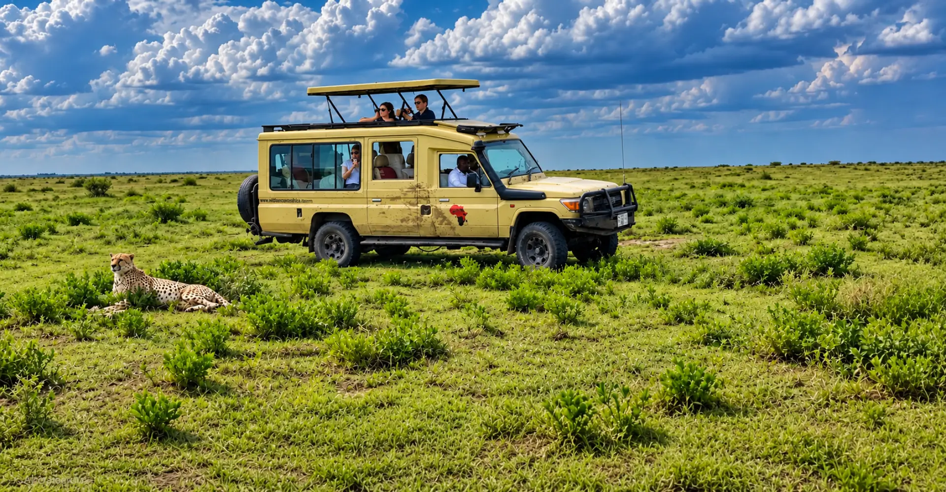 Lifetime Safaris