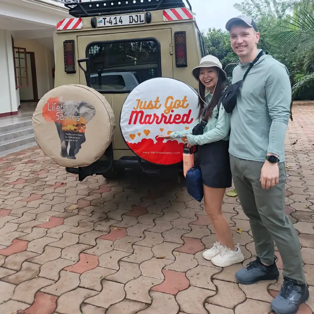Lifetime Safaris Visitors
