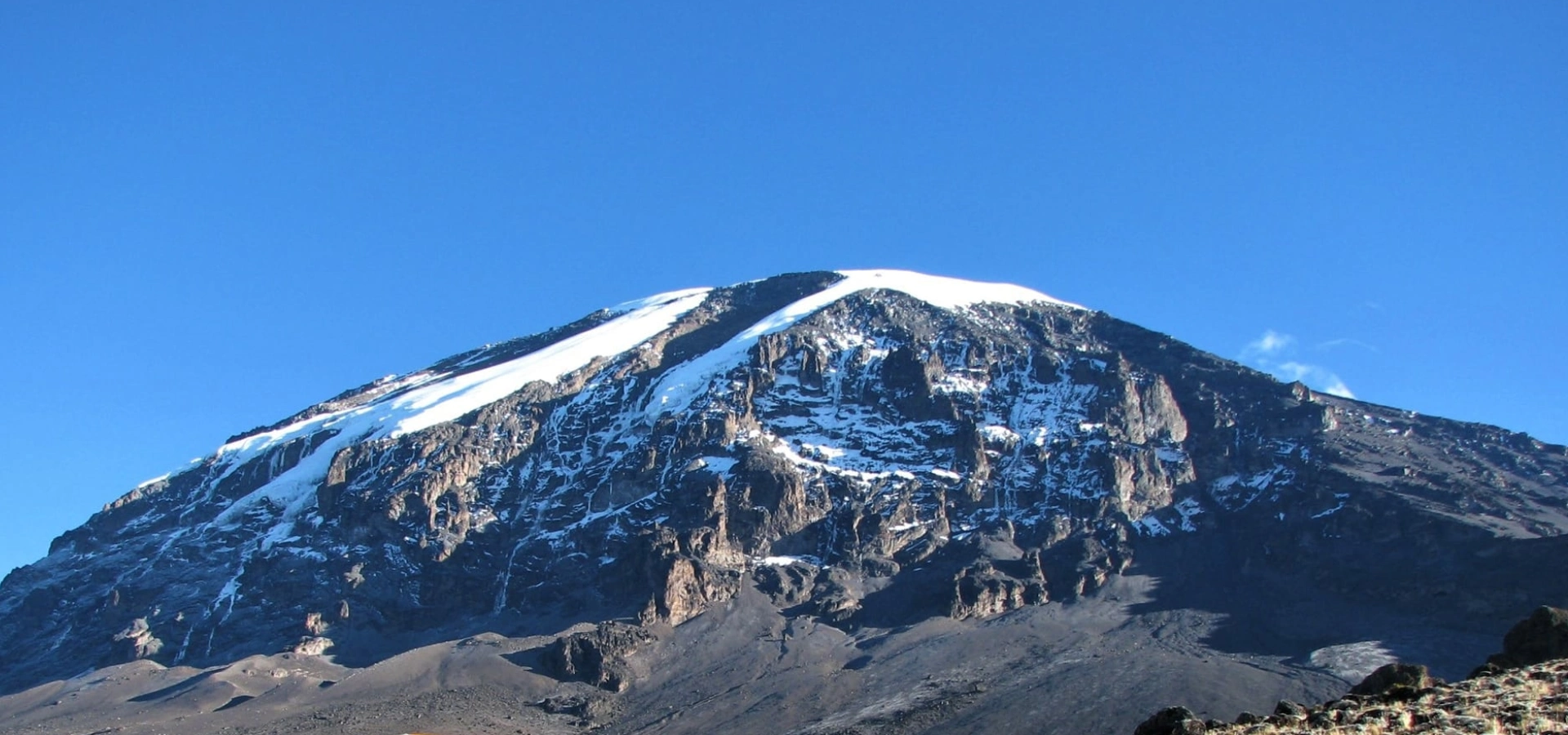 Mount Kilimanjaro