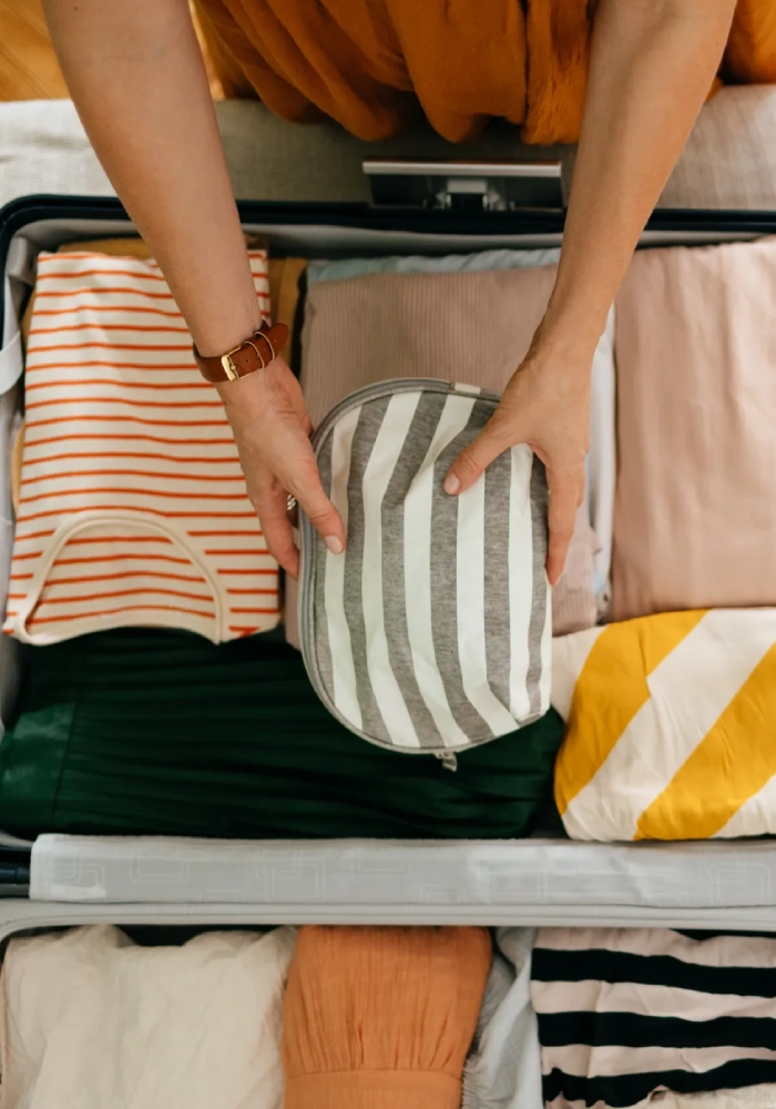 Safari Packing List