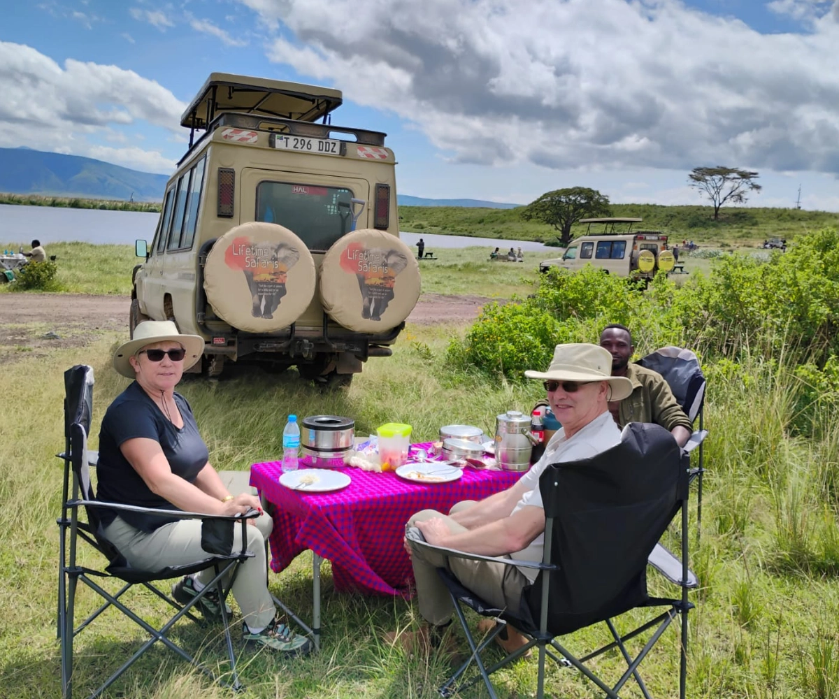 Lifetime Safaris