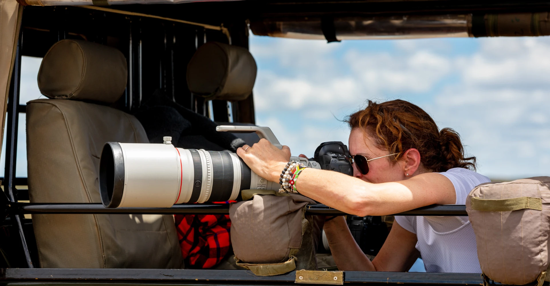 Tanzania Photographic Safaris