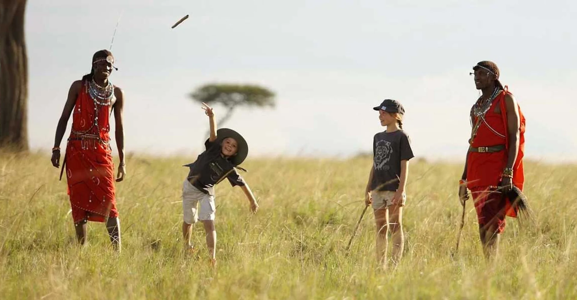 Plan Your Dream Tanzania Family Safari With Lifetime Safaris