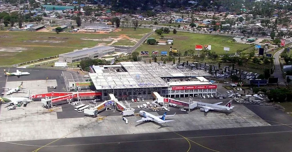 Which Airport for Tanzania Safari and How to book it?