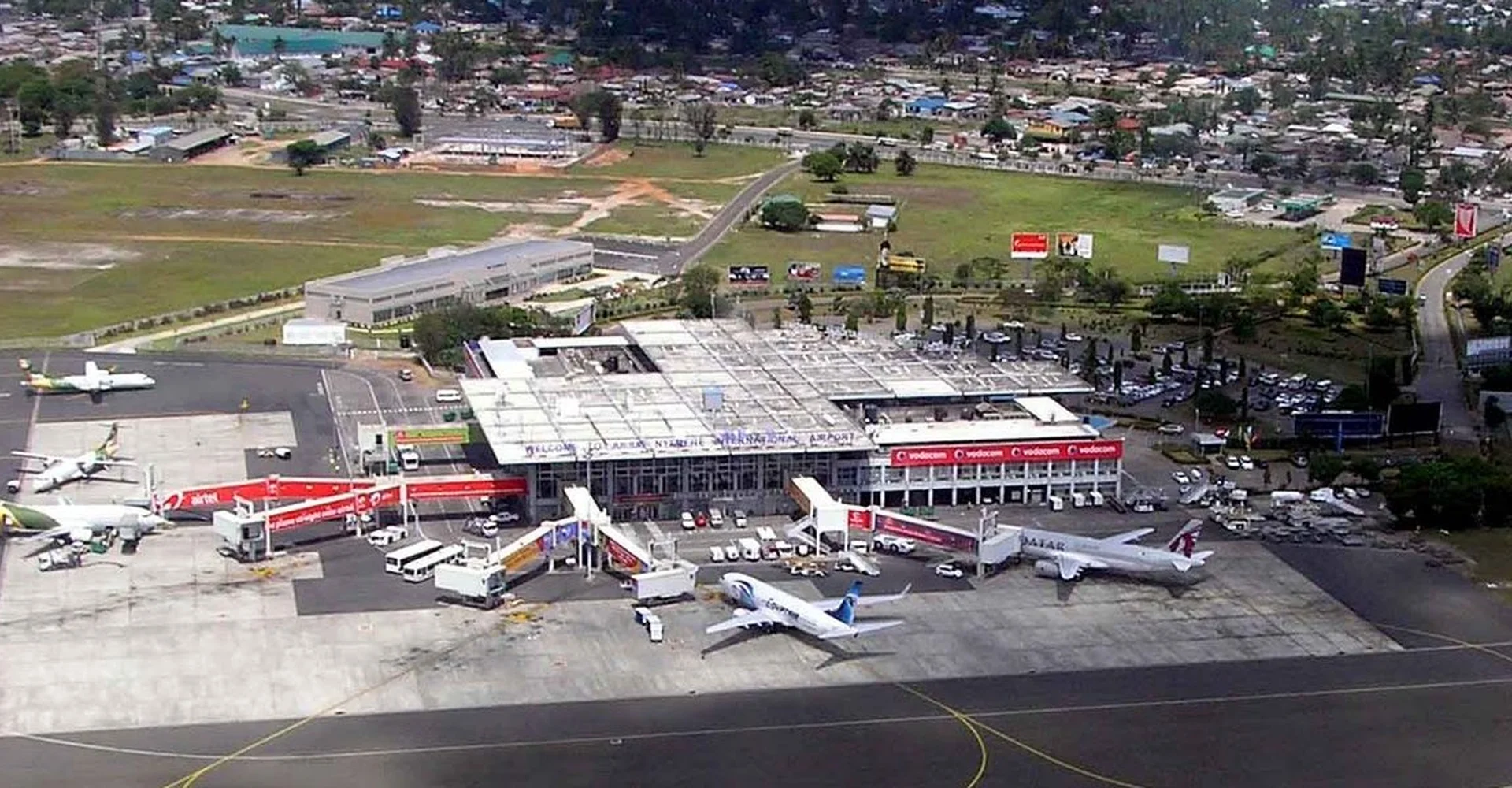 Which Airport for Tanzania Safari and How to book it?