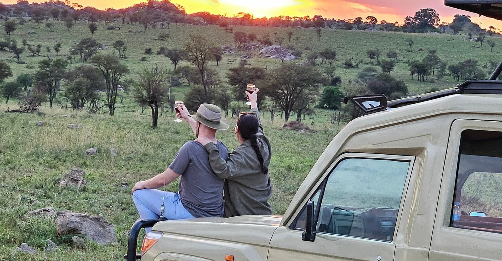 TANZANIA HONEYMOON SAFARI – THE MOST ROMANTIC SAFARIS ONCE-IN-A-LIFETIME