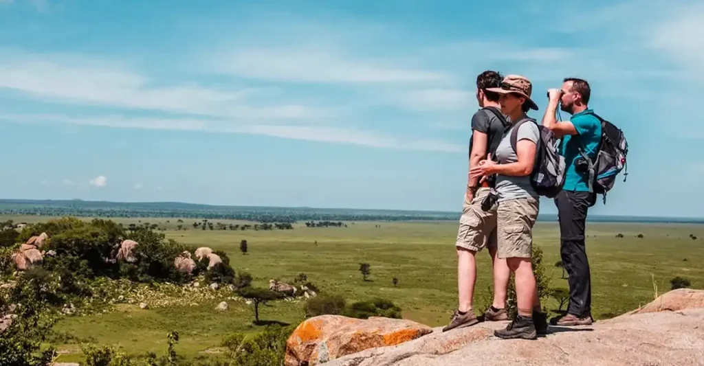 Take A Break From Tanzania Game Drive, Ready For Tanzania Walking Safari