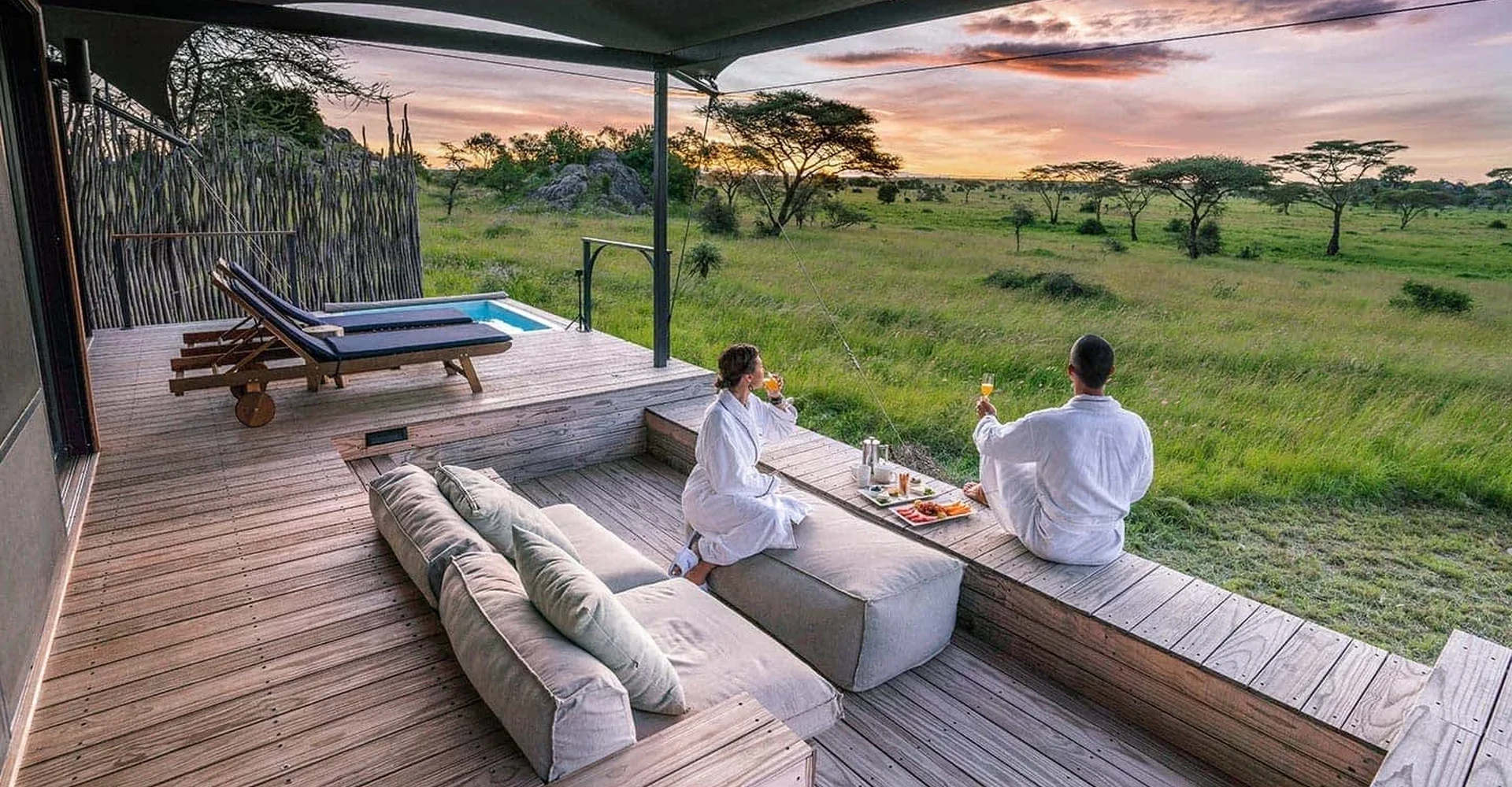 Why Travelers Love Private Conservancies While On Tanzania Safari Tours?