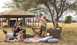 12 Days Tanzania Family Safari