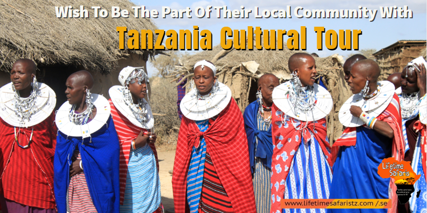 community based tourism in tanzania