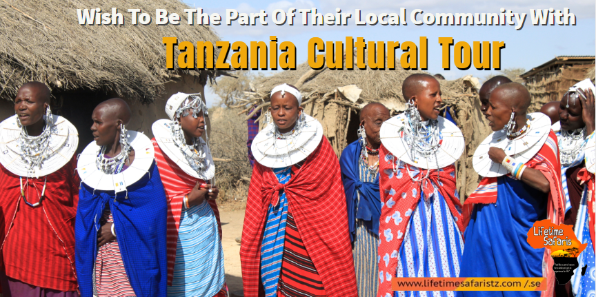 cultural tourism in tanzania pdf