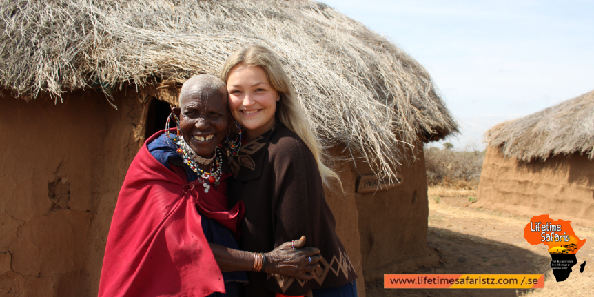 Head To The Ngorongoro Crater Highland Region To Meet The Maasai People