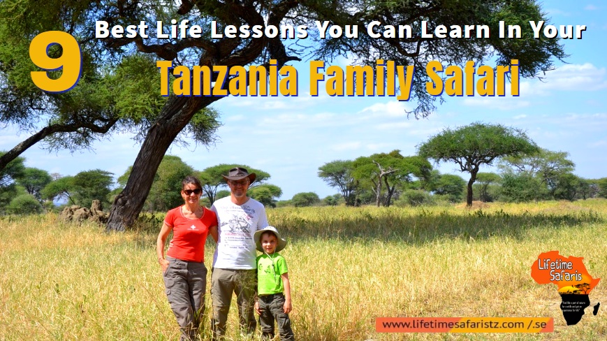 Tanzania Family Safari