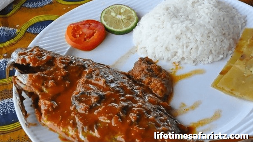 Tanzania Is Home To Distinctive And Delicious Cuisine