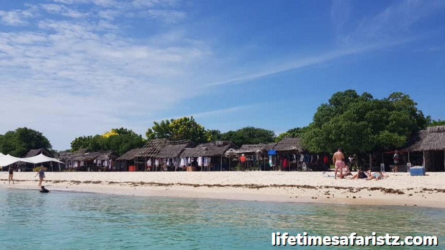 The Beaches Of Zanzibar Are Stunning