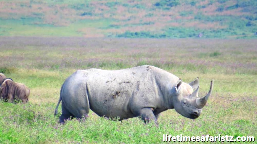 Visit Serengeti, Ngorongoro & Tarangire