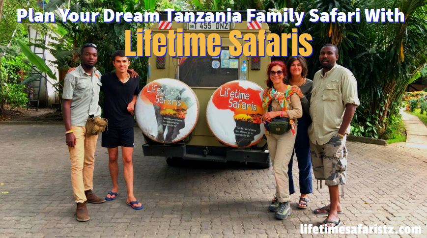 Tanzania Family Safari