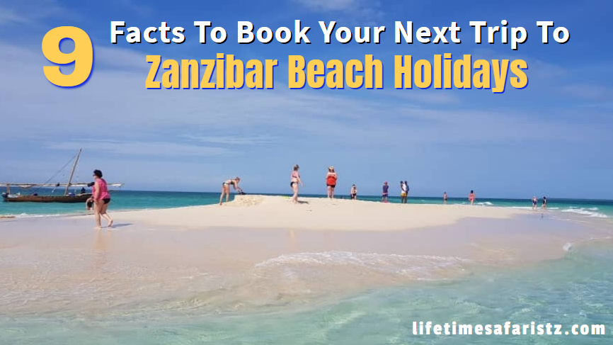 Zanzibar Beach Holidays