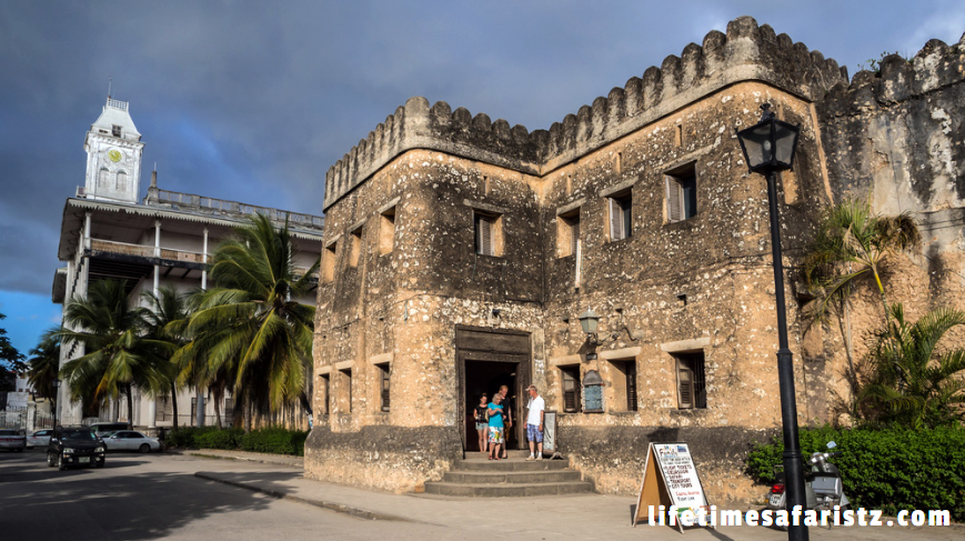 Stone Town – The Cultural Capital Of Tanzania