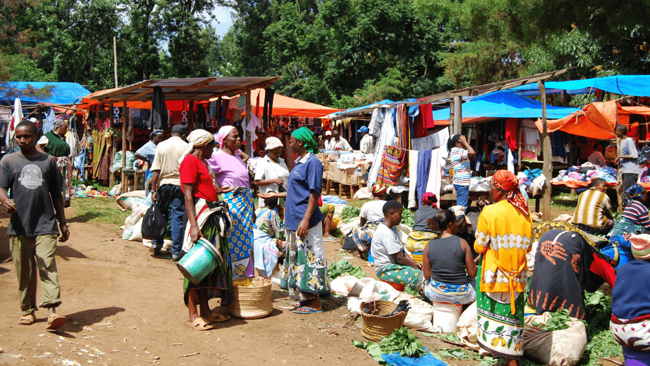 Marangu Village Tour