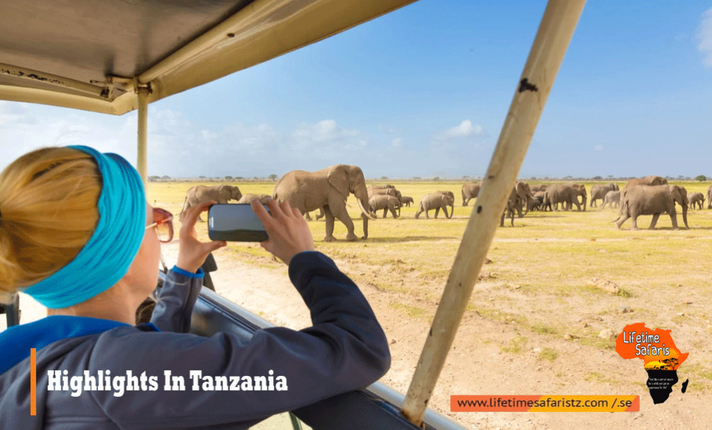 Highlights In Tanzania