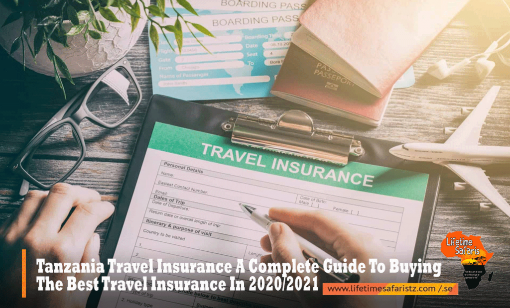 Tanzania Travel Insurance