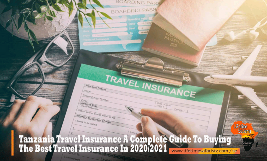 travel insurance company in tanzania