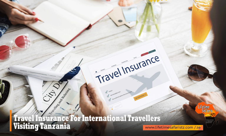 travel insurance company in tanzania
