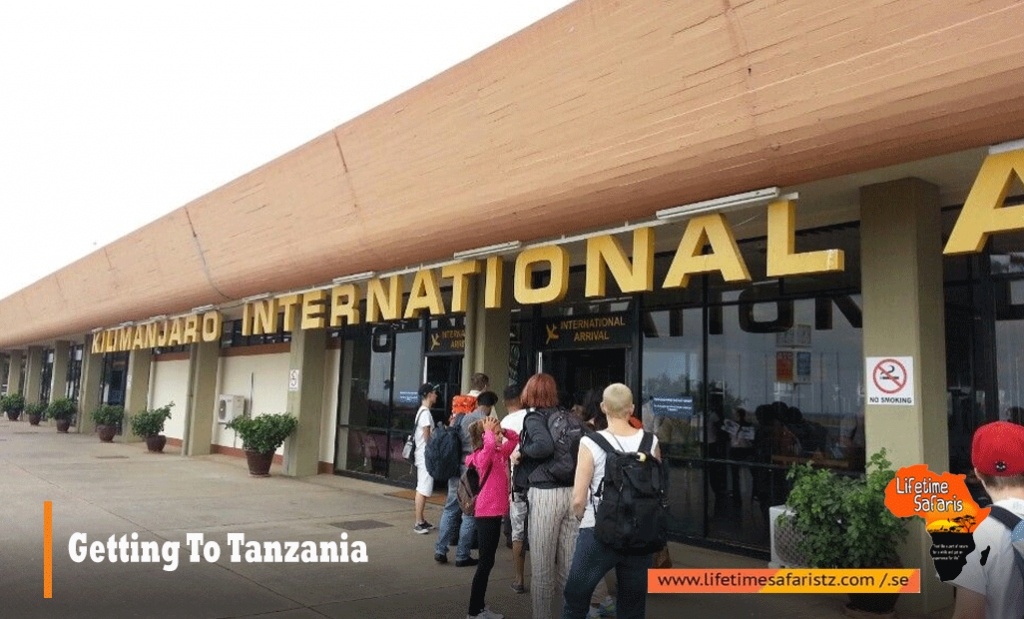 Getting To Tanzania