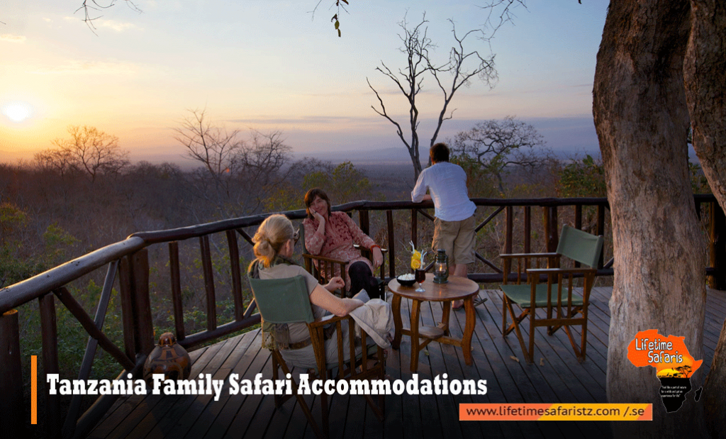 Tanzania Family Safari Accommodations