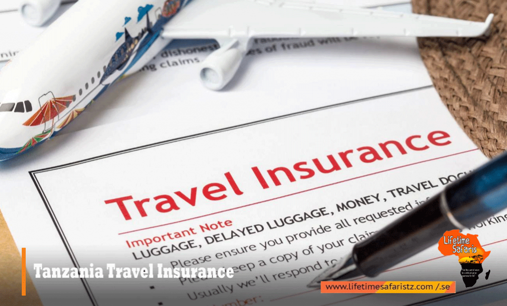 Tanzania Travel Insurance