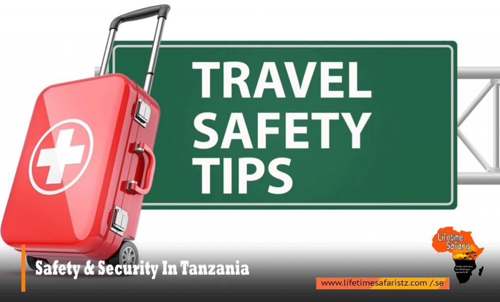 Tanzania Travel Safety