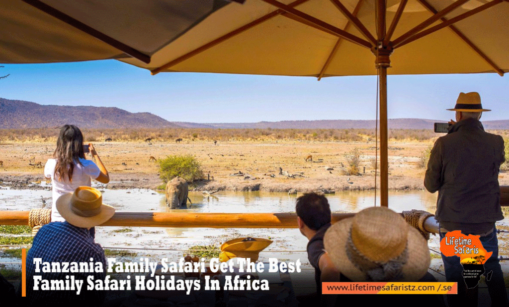 Tanzania-Family-Safari