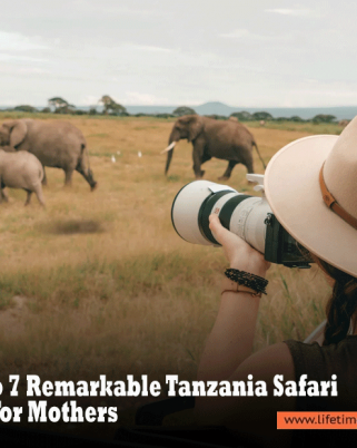 Indulge In To 7 Remarkable Tanzania Safari Experience For Mothers