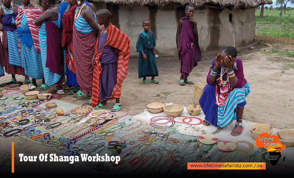 Tour Of Shanga Workshop