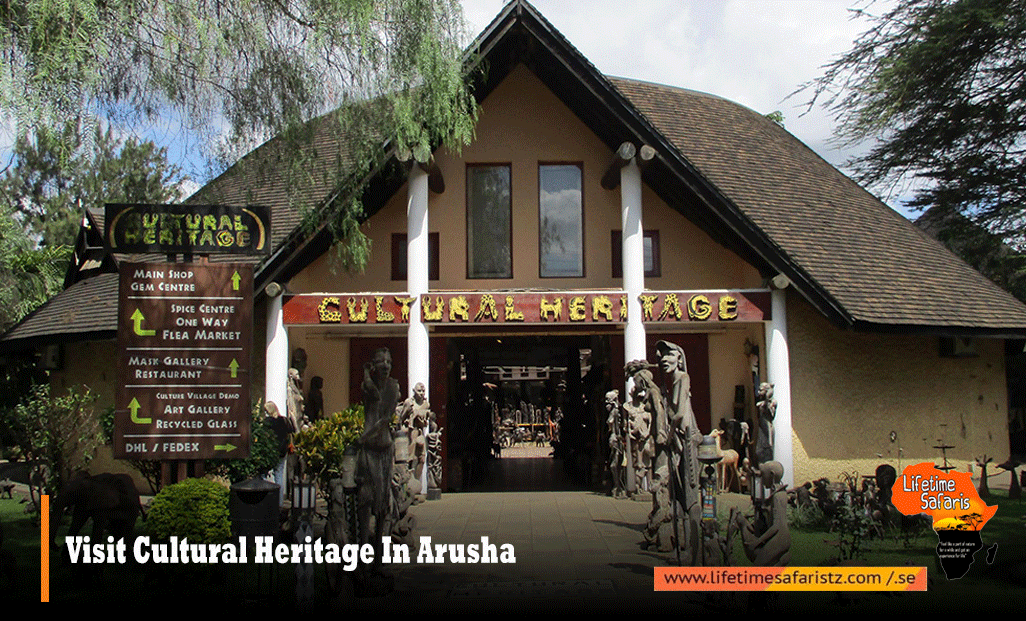 Visit Cultural Heritage In Arusha